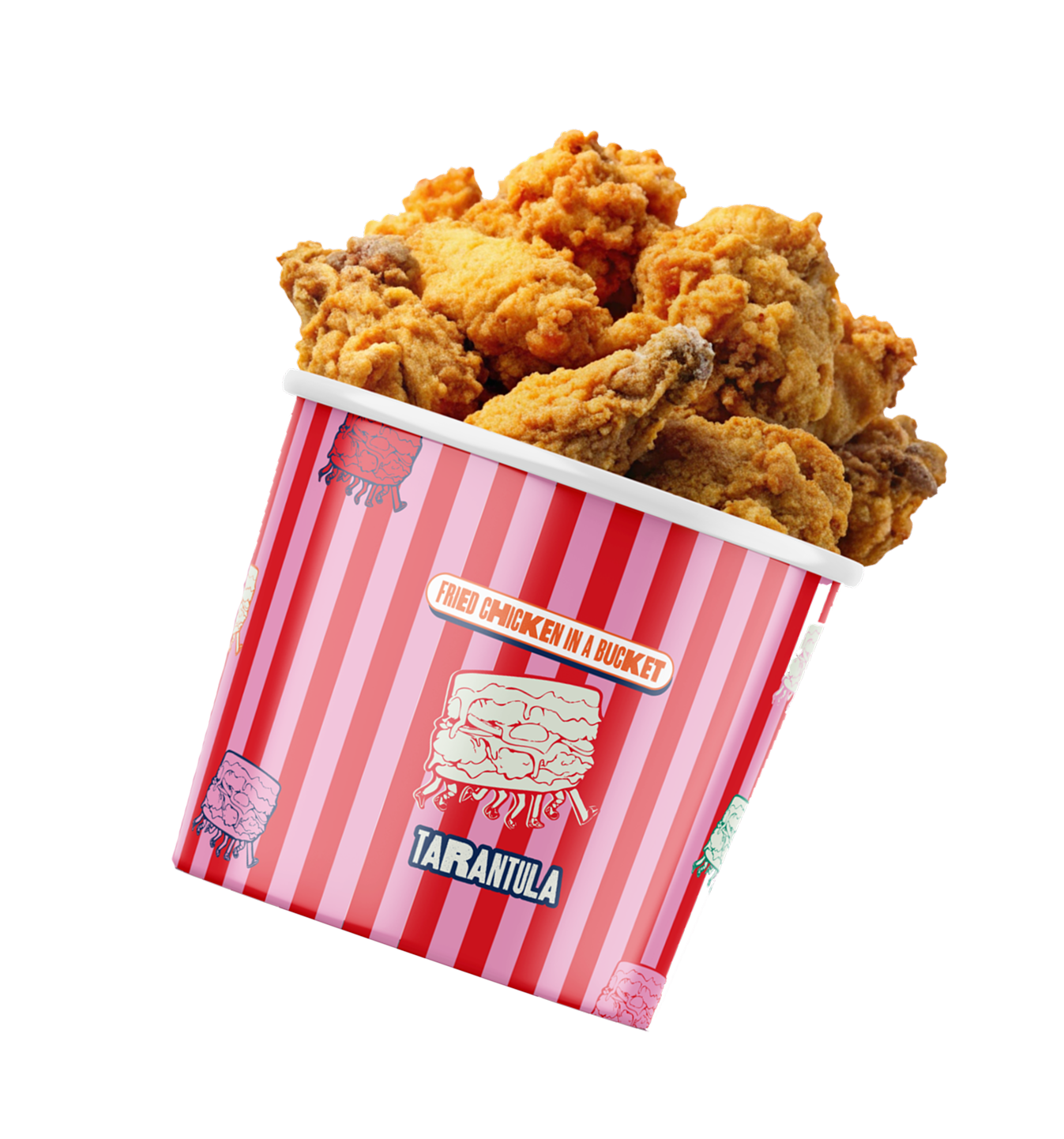fried chicken near me crispy chicken bucket